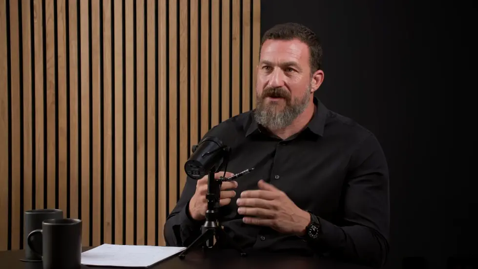 David Goggins: How to Build Immense Inner Strength 070