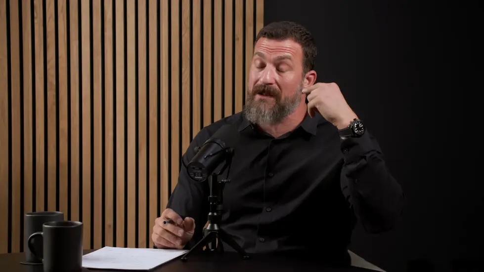 David Goggins: How to Build Immense Inner Strength 072