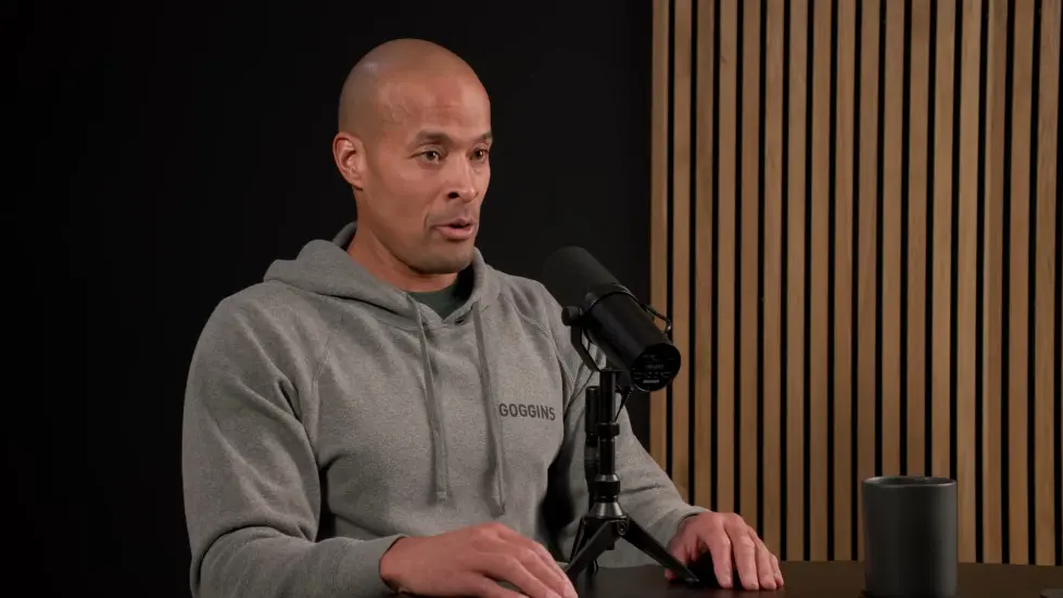 David Goggins: How to Build Immense Inner Strength 073
