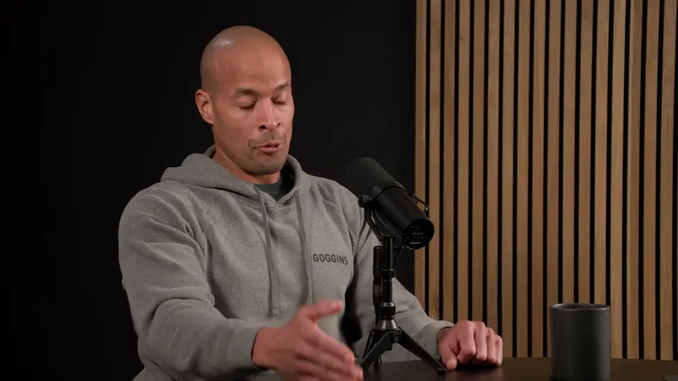 David Goggins: How to Build Immense Inner Strength 075