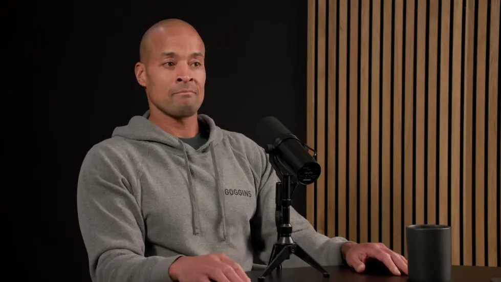 David Goggins: How to Build Immense Inner Strength 076