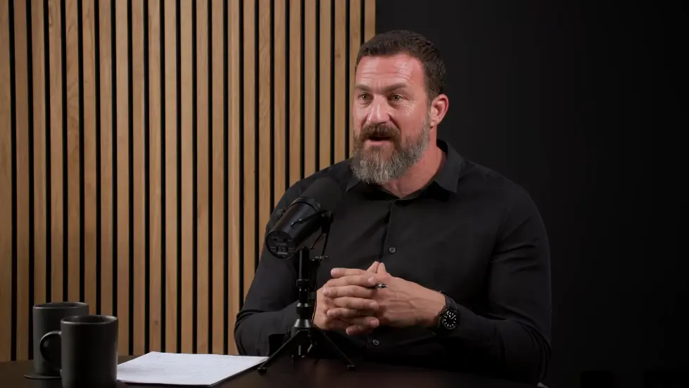 David Goggins: How to Build Immense Inner Strength 078