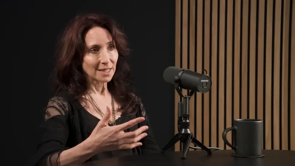 Dr. Elissa Epel: Control Stress for Healthy Eating, Metabolism & Aging | Huberman Lab Podcast 012