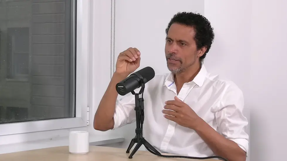 Dr. Erich Jarvis: The Neuroscience of Speech, Language & Music | Huberman Lab Podcast #87 060