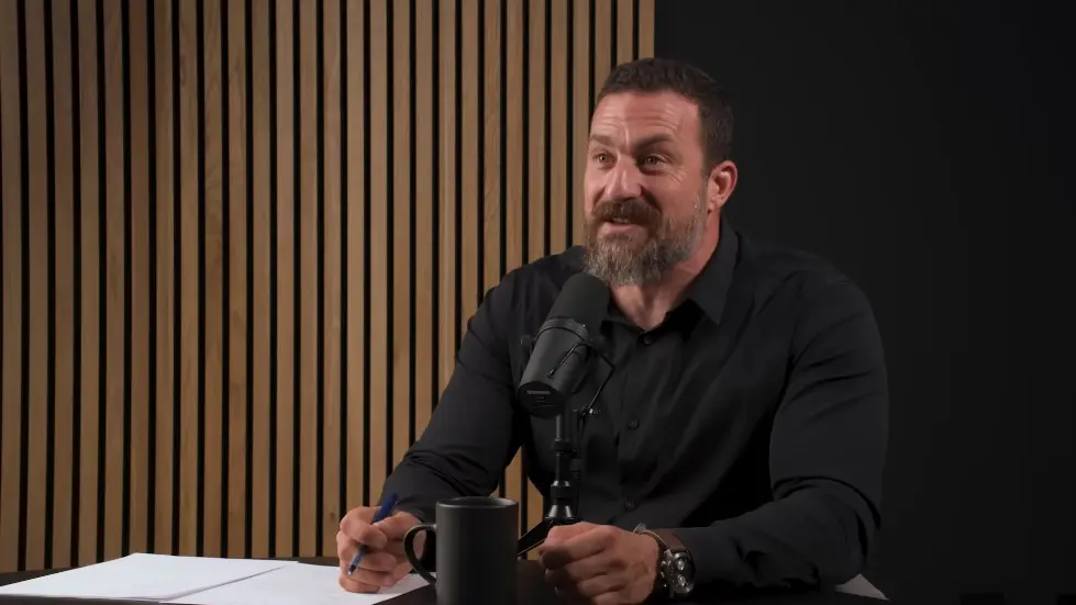 Dr. Jeffrey Goldberg: How to Improve Your Eye Health & Offset Vision Loss | Huberman Lab Podcast 007