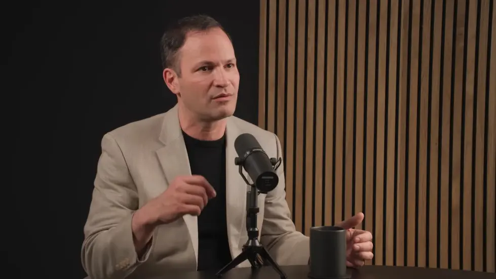 Dr. Jeffrey Goldberg: How to Improve Your Eye Health & Offset Vision Loss | Huberman Lab Podcast 010