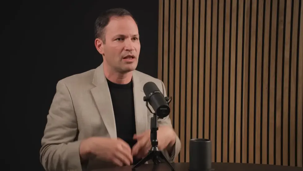 Dr. Jeffrey Goldberg: How to Improve Your Eye Health & Offset Vision Loss | Huberman Lab Podcast 011