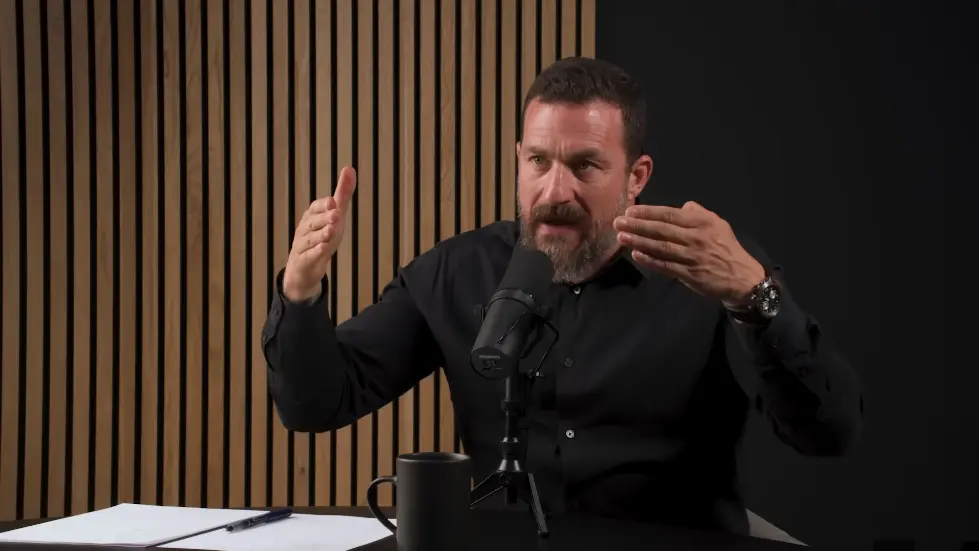 Dr. Jeffrey Goldberg: How to Improve Your Eye Health & Offset Vision Loss | Huberman Lab Podcast 012