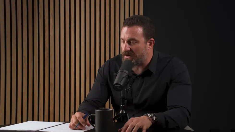 Dr. Jeffrey Goldberg: How to Improve Your Eye Health & Offset Vision Loss | Huberman Lab Podcast 016