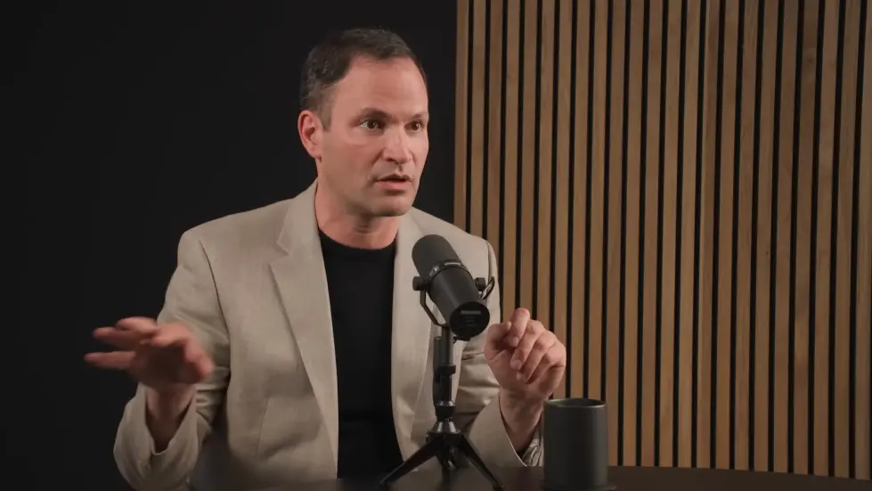 Dr. Jeffrey Goldberg: How to Improve Your Eye Health & Offset Vision Loss | Huberman Lab Podcast 023