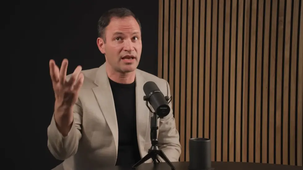 Dr. Jeffrey Goldberg: How to Improve Your Eye Health & Offset Vision Loss | Huberman Lab Podcast 024