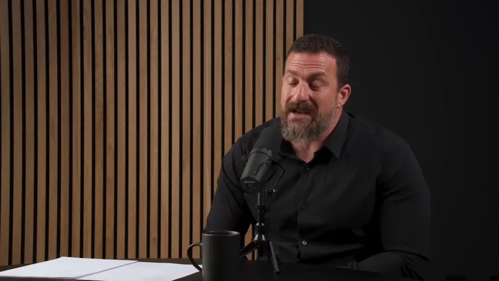 Dr. Jeffrey Goldberg: How to Improve Your Eye Health & Offset Vision Loss | Huberman Lab Podcast 028