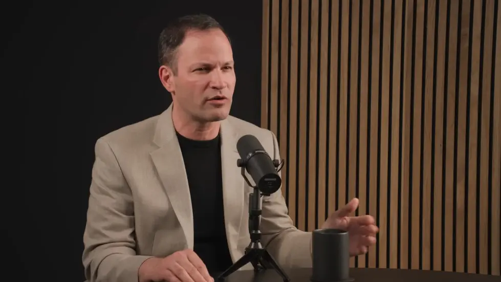 Dr. Jeffrey Goldberg: How to Improve Your Eye Health & Offset Vision Loss | Huberman Lab Podcast 029