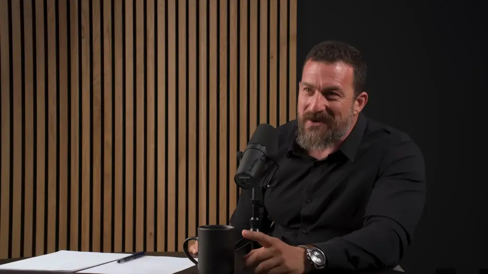 Dr. Jeffrey Goldberg: How to Improve Your Eye Health & Offset Vision Loss | Huberman Lab Podcast 035