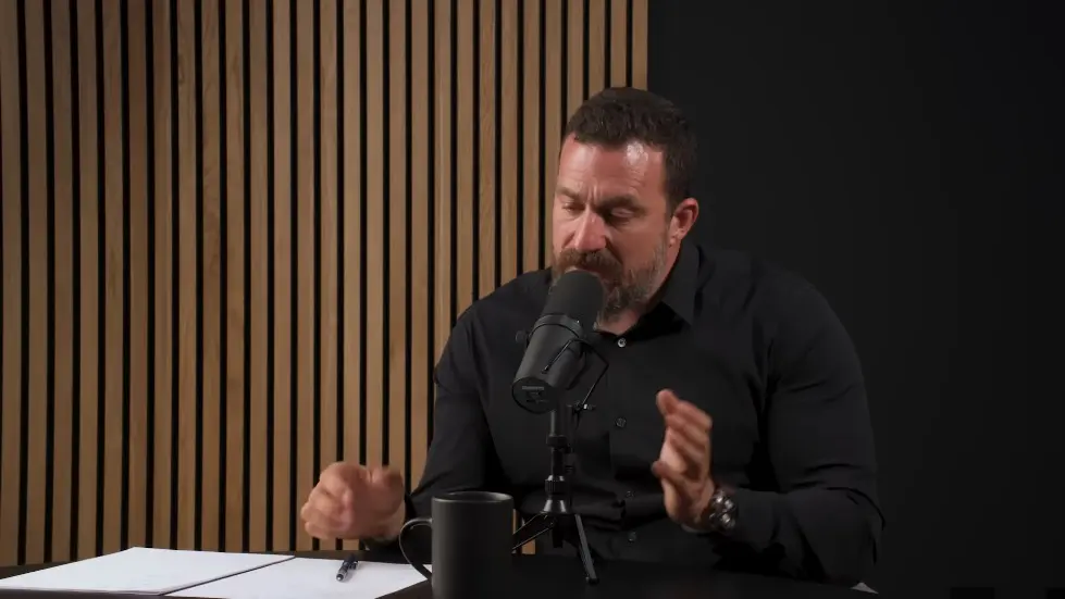 Dr. Jeffrey Goldberg: How to Improve Your Eye Health & Offset Vision Loss | Huberman Lab Podcast 041