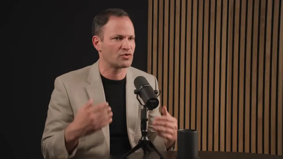 Dr. Jeffrey Goldberg: How to Improve Your Eye Health & Offset Vision Loss | Huberman Lab Podcast 042