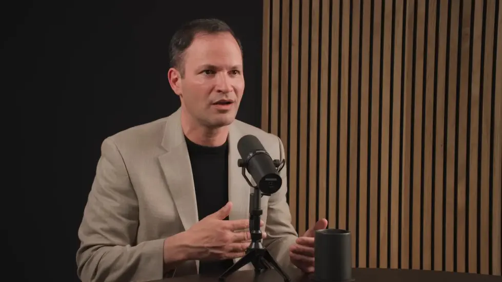 Dr. Jeffrey Goldberg: How to Improve Your Eye Health & Offset Vision Loss | Huberman Lab Podcast 044