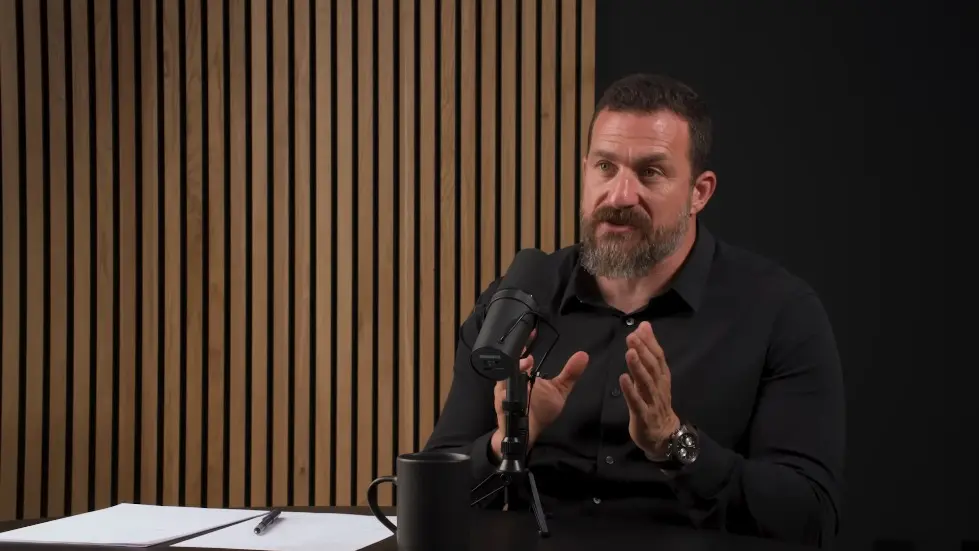 Dr. Jeffrey Goldberg: How to Improve Your Eye Health & Offset Vision Loss | Huberman Lab Podcast 045