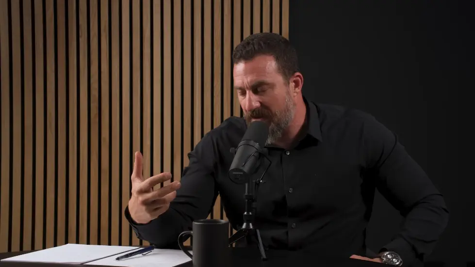 Dr. Jeffrey Goldberg: How to Improve Your Eye Health & Offset Vision Loss | Huberman Lab Podcast 049