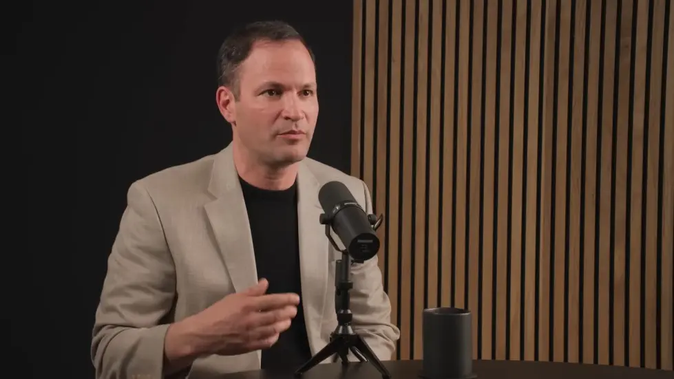 Dr. Jeffrey Goldberg: How to Improve Your Eye Health & Offset Vision Loss | Huberman Lab Podcast 050