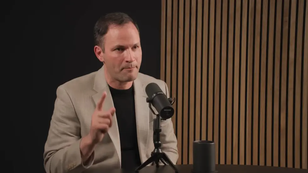 Dr. Jeffrey Goldberg: How to Improve Your Eye Health & Offset Vision Loss | Huberman Lab Podcast 054