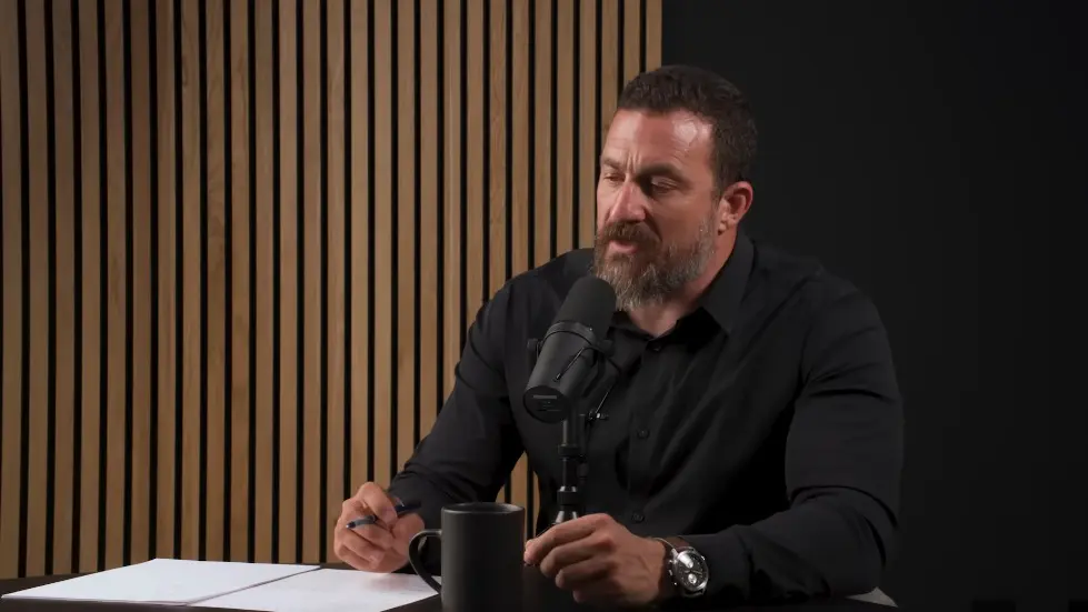 Dr. Jeffrey Goldberg: How to Improve Your Eye Health & Offset Vision Loss | Huberman Lab Podcast 055