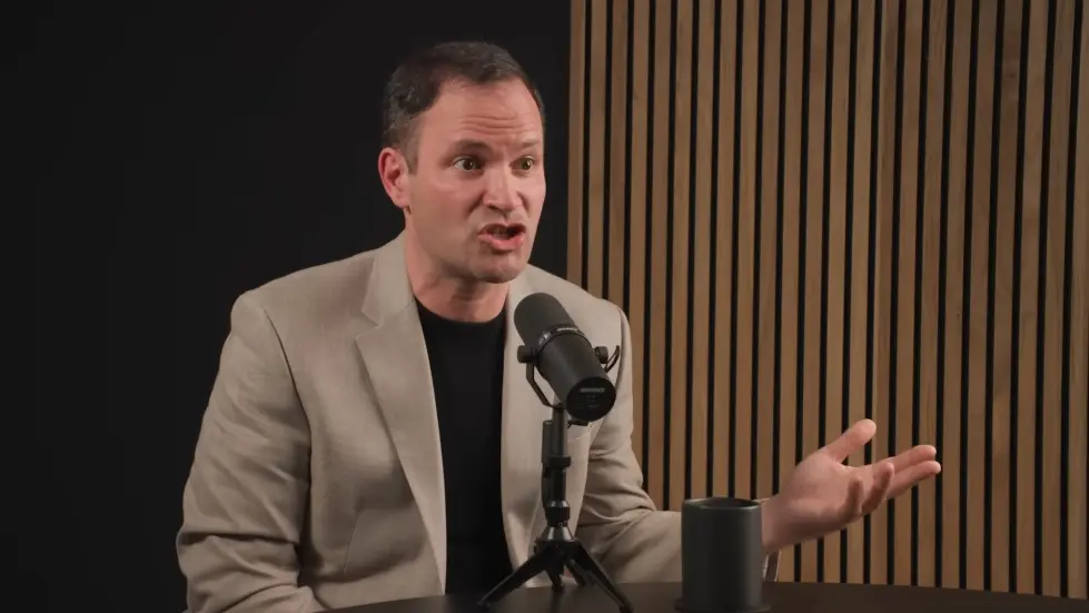 Dr. Jeffrey Goldberg: How to Improve Your Eye Health & Offset Vision Loss | Huberman Lab Podcast 057