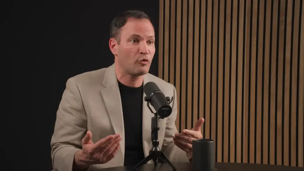 Dr. Jeffrey Goldberg: How to Improve Your Eye Health & Offset Vision Loss | Huberman Lab Podcast 058