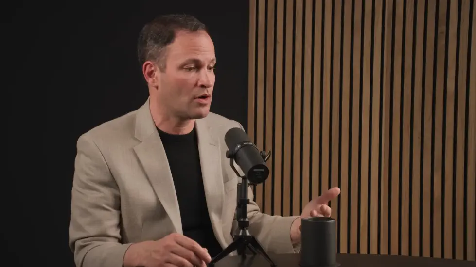 Dr. Jeffrey Goldberg: How to Improve Your Eye Health & Offset Vision Loss | Huberman Lab Podcast 060