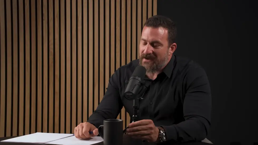 Dr. Jeffrey Goldberg: How to Improve Your Eye Health & Offset Vision Loss | Huberman Lab Podcast 064