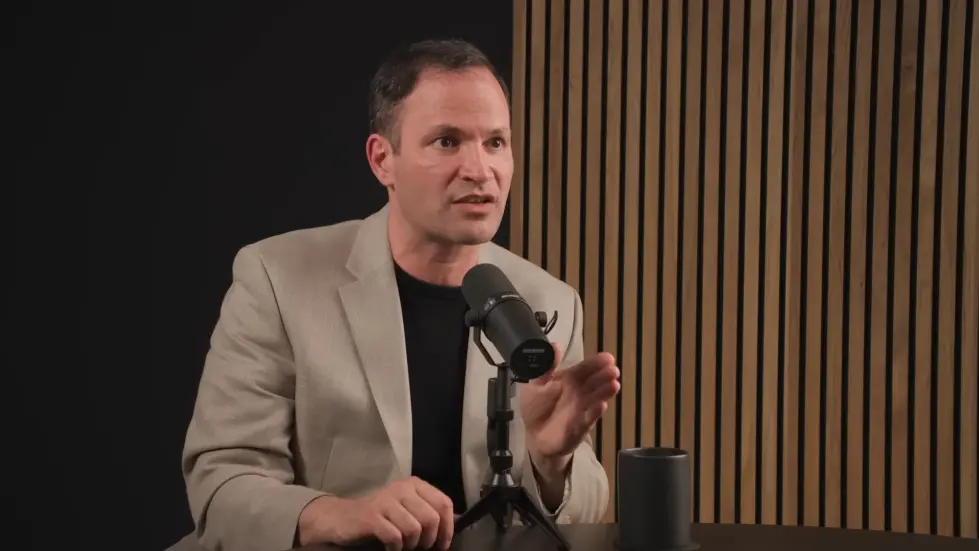 Dr. Jeffrey Goldberg: How to Improve Your Eye Health & Offset Vision Loss | Huberman Lab Podcast 068