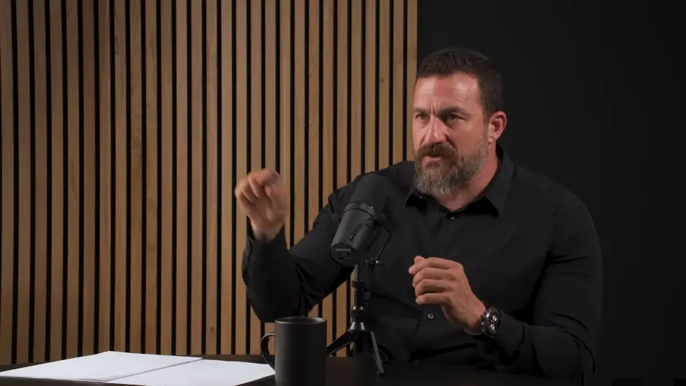 Dr. Jeffrey Goldberg: How to Improve Your Eye Health & Offset Vision Loss | Huberman Lab Podcast 070