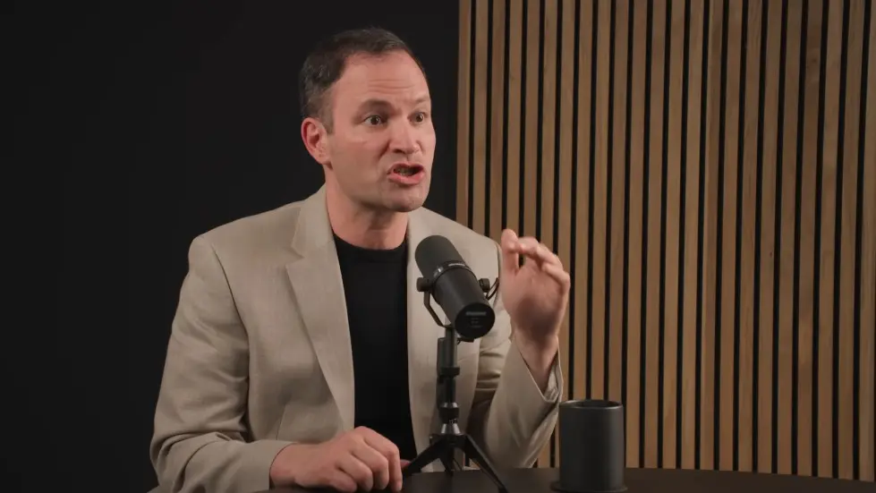 Dr. Jeffrey Goldberg: How to Improve Your Eye Health & Offset Vision Loss | Huberman Lab Podcast 075