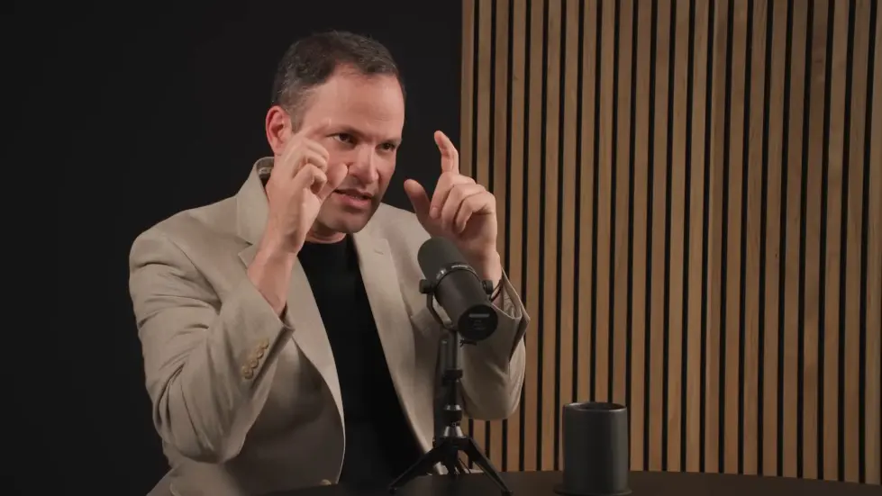 Dr. Jeffrey Goldberg: How to Improve Your Eye Health & Offset Vision Loss | Huberman Lab Podcast 076