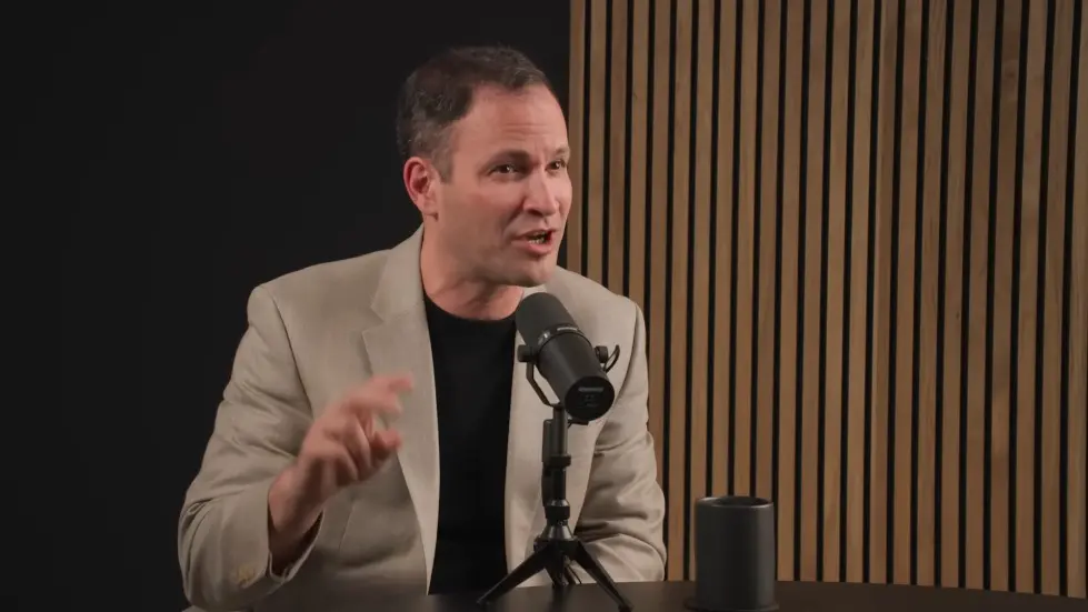 Dr. Jeffrey Goldberg: How to Improve Your Eye Health & Offset Vision Loss | Huberman Lab Podcast 081