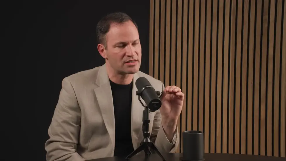 Dr. Jeffrey Goldberg: How to Improve Your Eye Health & Offset Vision Loss | Huberman Lab Podcast 086