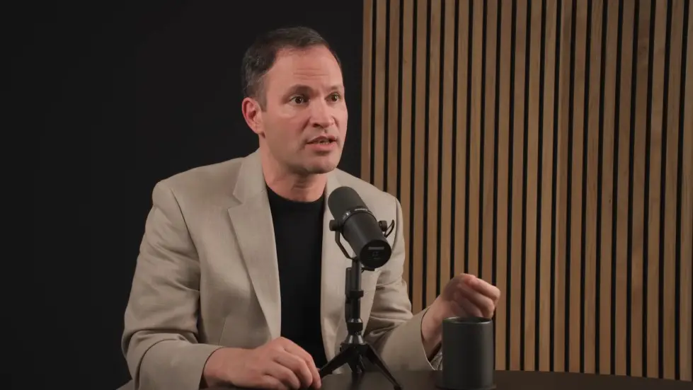 Dr. Jeffrey Goldberg: How to Improve Your Eye Health & Offset Vision Loss | Huberman Lab Podcast 088