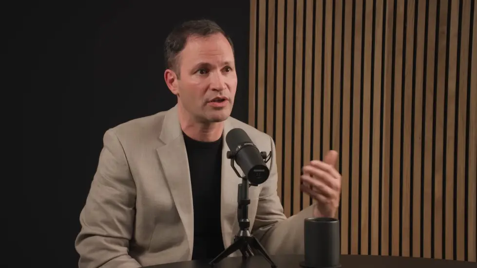 Dr. Jeffrey Goldberg: How to Improve Your Eye Health & Offset Vision Loss | Huberman Lab Podcast 089