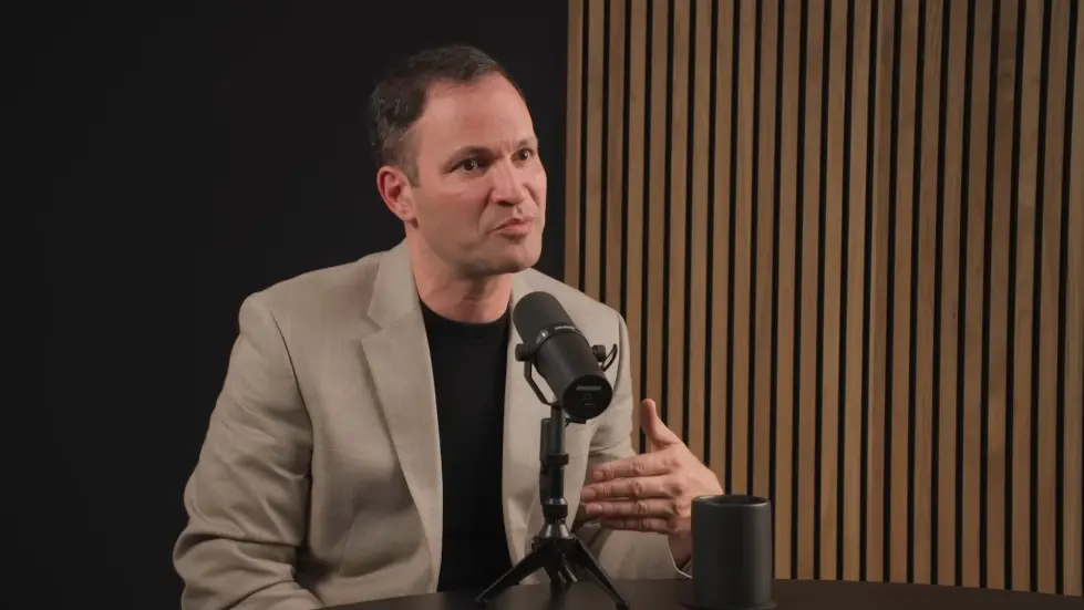 Dr. Jeffrey Goldberg: How to Improve Your Eye Health & Offset Vision Loss | Huberman Lab Podcast 090