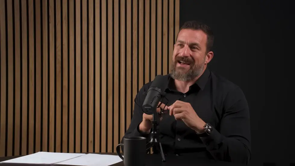 Dr. Jeffrey Goldberg: How to Improve Your Eye Health & Offset Vision Loss | Huberman Lab Podcast 092