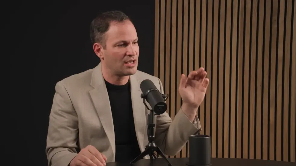 Dr. Jeffrey Goldberg: How to Improve Your Eye Health & Offset Vision Loss | Huberman Lab Podcast 093