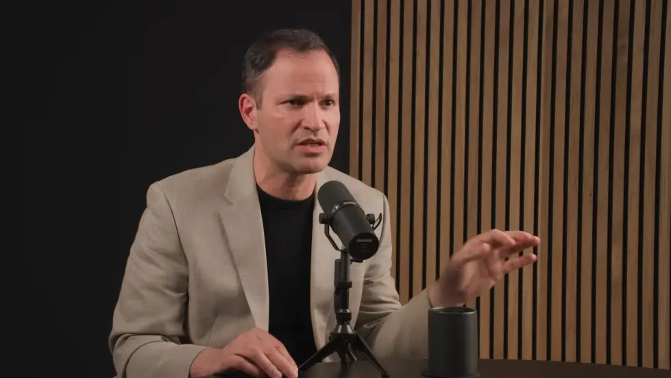 Dr. Jeffrey Goldberg: How to Improve Your Eye Health & Offset Vision Loss | Huberman Lab Podcast 094