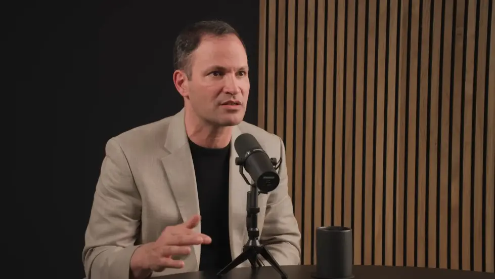 Dr. Jeffrey Goldberg: How to Improve Your Eye Health & Offset Vision Loss | Huberman Lab Podcast 095