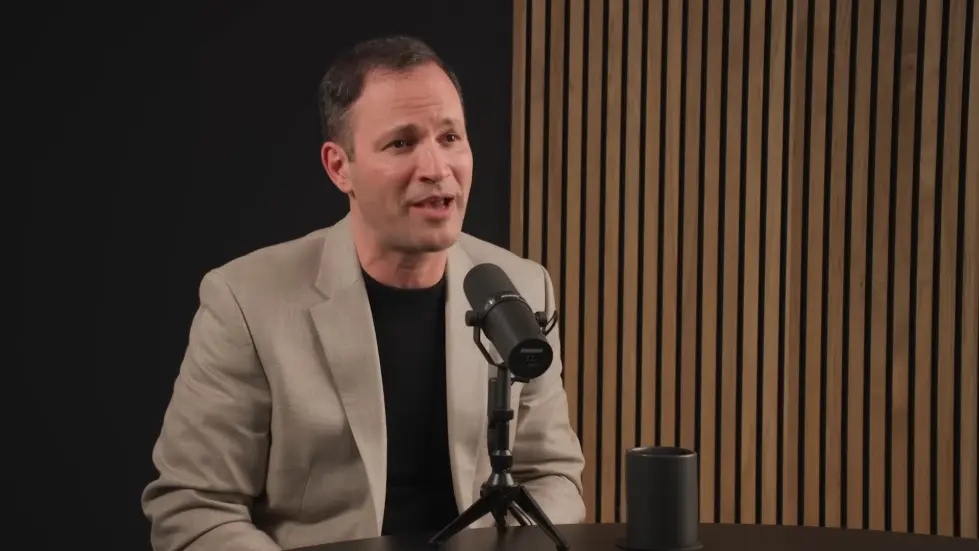 Dr. Jeffrey Goldberg: How to Improve Your Eye Health & Offset Vision Loss | Huberman Lab Podcast 098