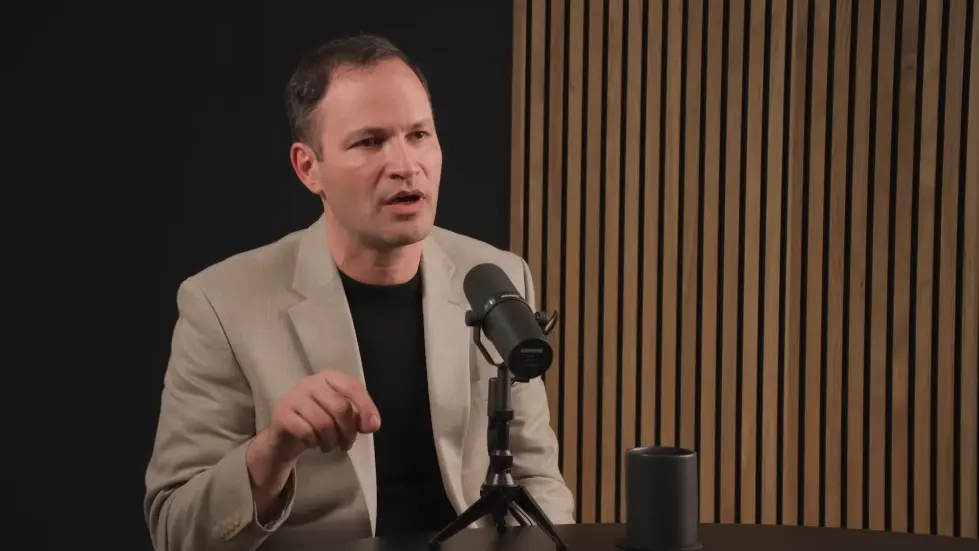 Dr. Jeffrey Goldberg: How to Improve Your Eye Health & Offset Vision Loss | Huberman Lab Podcast 099