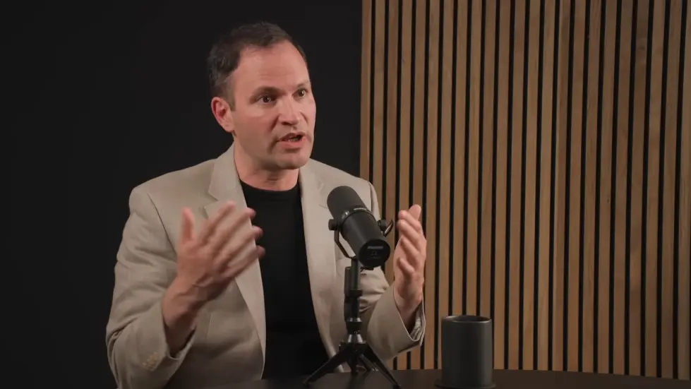 Dr. Jeffrey Goldberg: How to Improve Your Eye Health & Offset Vision Loss | Huberman Lab Podcast 101