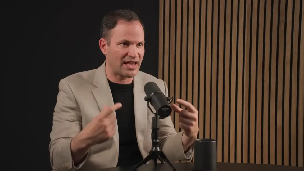 Dr. Jeffrey Goldberg: How to Improve Your Eye Health & Offset Vision Loss | Huberman Lab Podcast 102