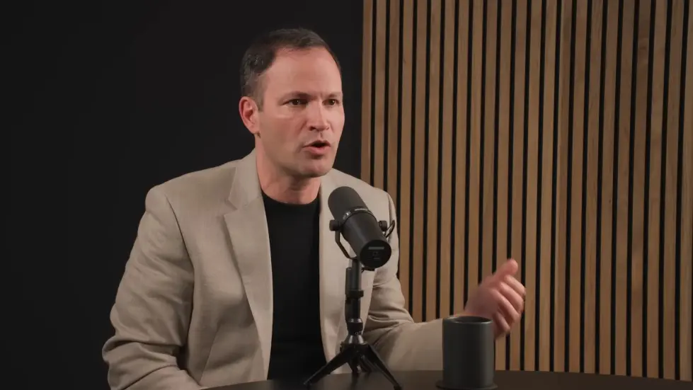 Dr. Jeffrey Goldberg: How to Improve Your Eye Health & Offset Vision Loss | Huberman Lab Podcast 103