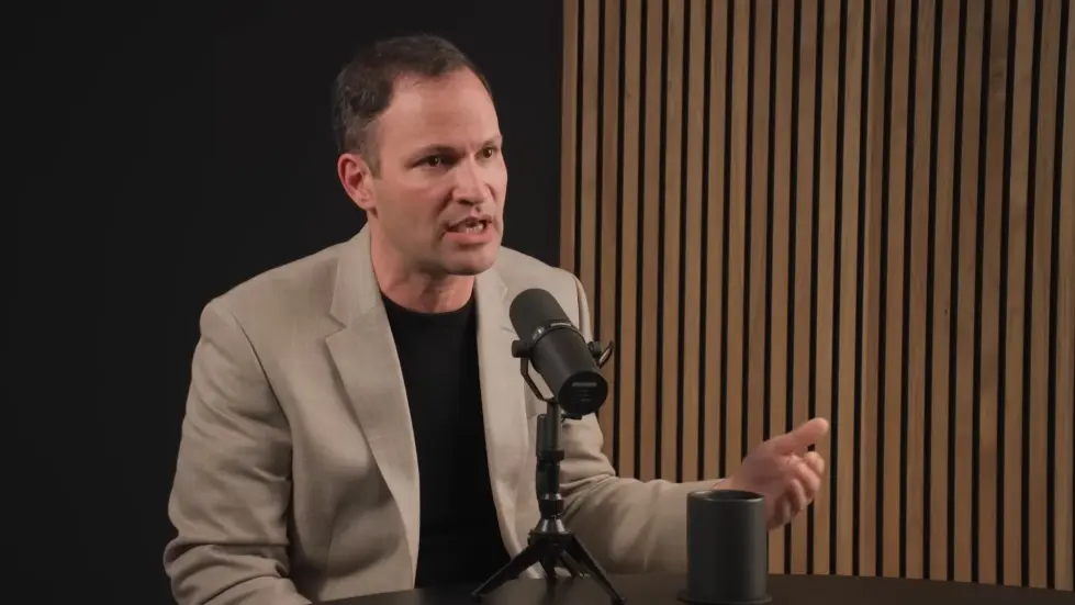 Dr. Jeffrey Goldberg: How to Improve Your Eye Health & Offset Vision Loss | Huberman Lab Podcast 105