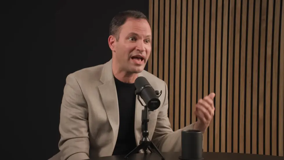 Dr. Jeffrey Goldberg: How to Improve Your Eye Health & Offset Vision Loss | Huberman Lab Podcast 106